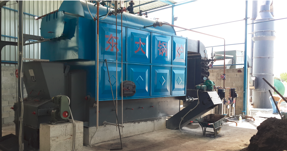 Boiler Photo